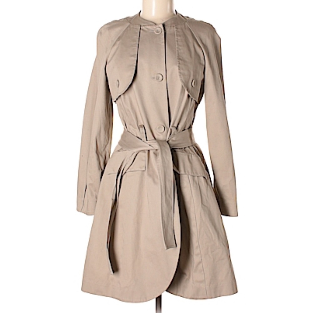 Simply Vera Vera Wang Trenchcoat